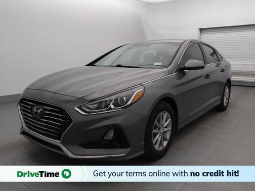 2018 Hyundai SONATA SE