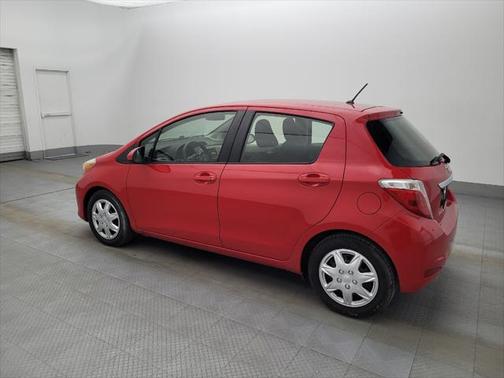 2014 Toyota Yaris LE