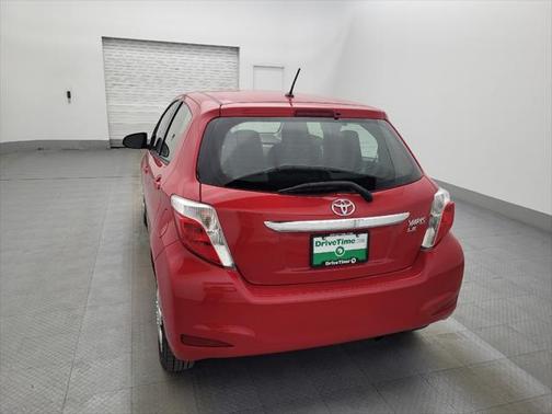2014 Toyota Yaris LE