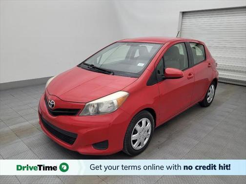 2014 Toyota Yaris LE