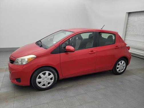 2014 Toyota Yaris LE