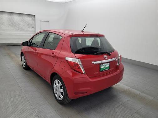 2014 Toyota Yaris LE