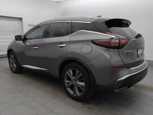 2021 Nissan Murano Platinum FWD