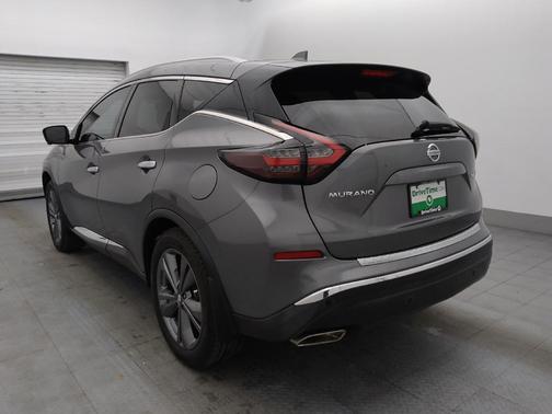 2021 Nissan Murano Platinum FWD