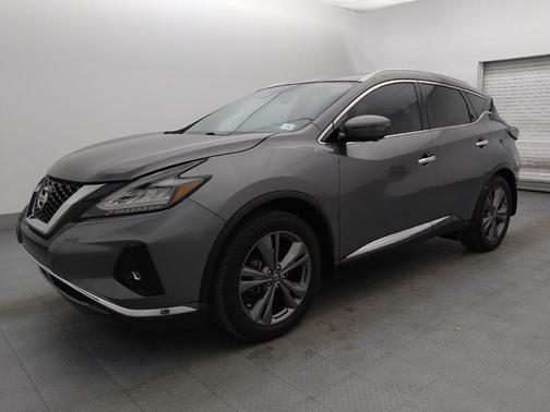 2021 Nissan Murano Platinum FWD