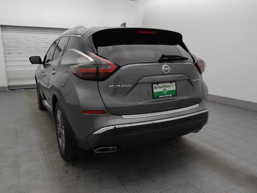 2021 Nissan Murano Platinum FWD