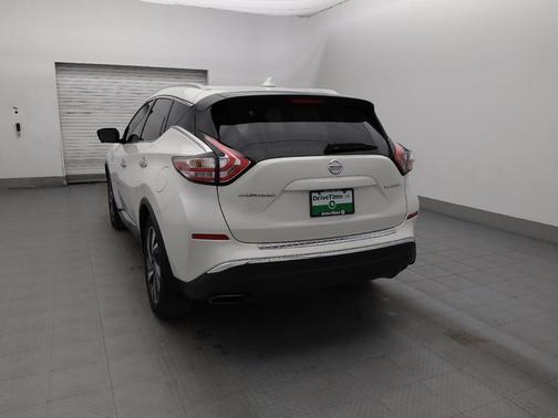 2017 Nissan Murano Platinum
