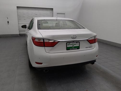 Starfire Pearl 2015 Lexus ES 350 Base