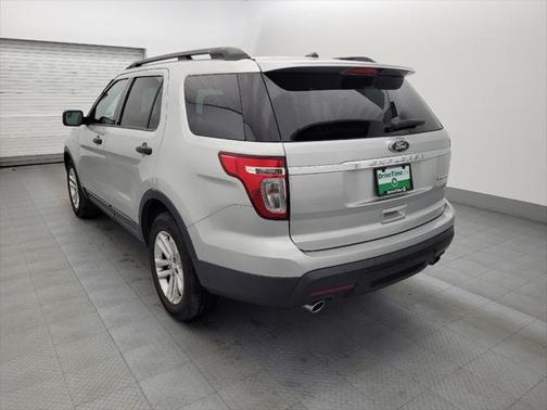 2015 Ford Explorer Base