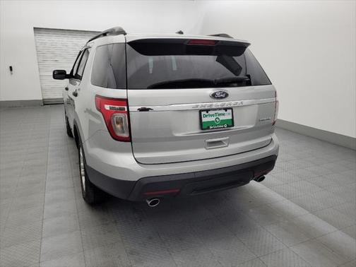 2015 Ford Explorer Base