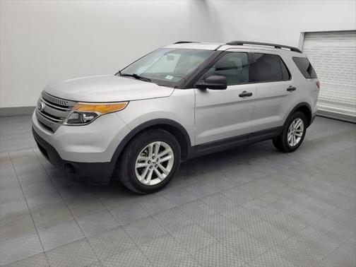 2015 Ford Explorer Base