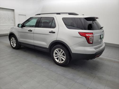 2015 Ford Explorer Base
