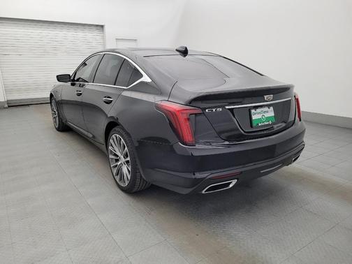 2020 Cadillac CT5 Premium Luxury RWD