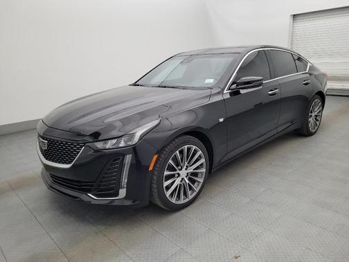 2020 Cadillac CT5 Premium Luxury RWD