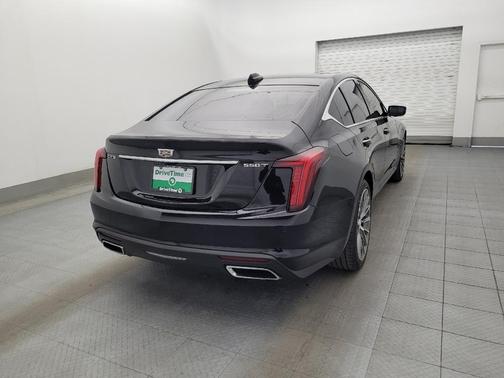 2020 Cadillac CT5 Premium Luxury RWD