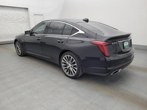 2020 Cadillac CT5 Premium Luxury RWD