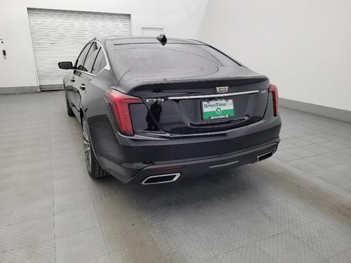 2020 Cadillac CT5 Premium Luxury RWD