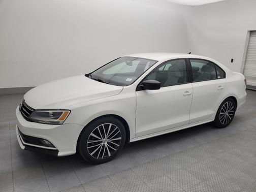 2016 Volkswagen Jetta 1.8T Sport