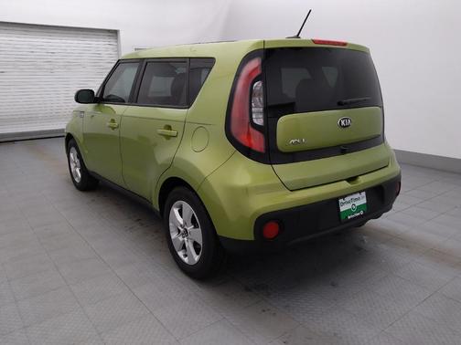 2019 Kia Soul Base