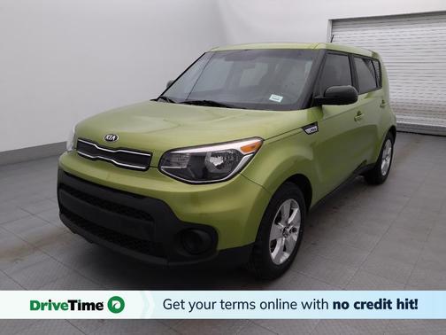 2019 Kia Soul Base