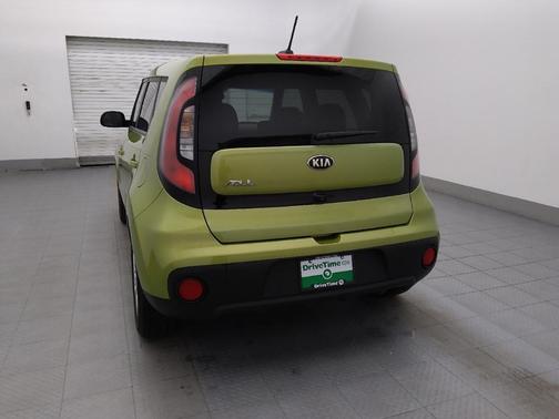 2019 Kia Soul Base