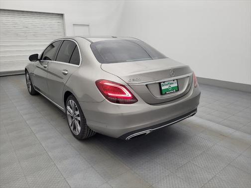2019 Mercedes-Benz C-Class