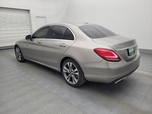 2019 Mercedes-Benz C-Class