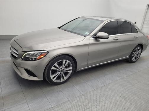 2019 Mercedes-Benz C-Class