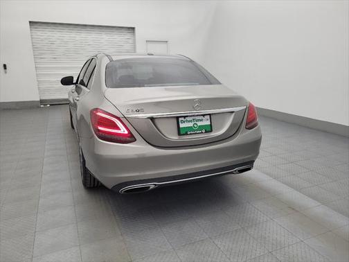 2019 Mercedes-Benz C-Class