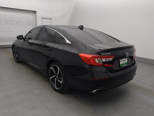 2020 Honda Accord Sport 1.5T