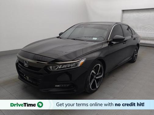 2020 Honda Accord Sport 1.5T