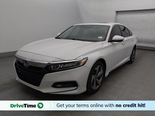 2018 Honda Accord EX