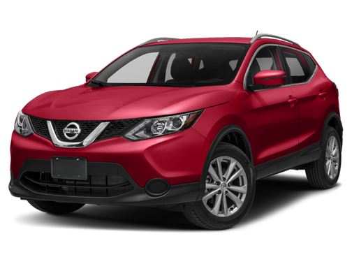 Scarlet Ember Tintcoat 2019 Nissan Rogue Sport S
