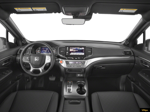 2021 Honda Passport 2WD EX-L