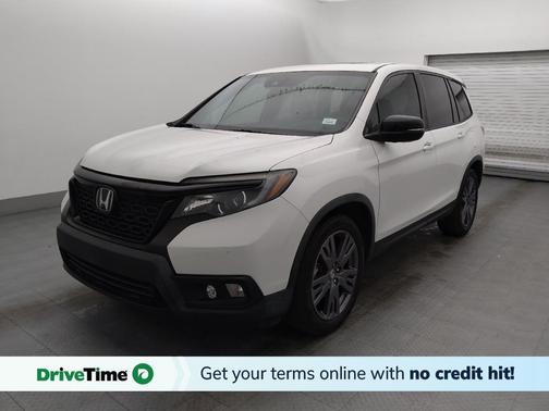 2021 Honda Passport 2WD EX-L