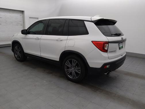 2021 Honda Passport 2WD EX-L