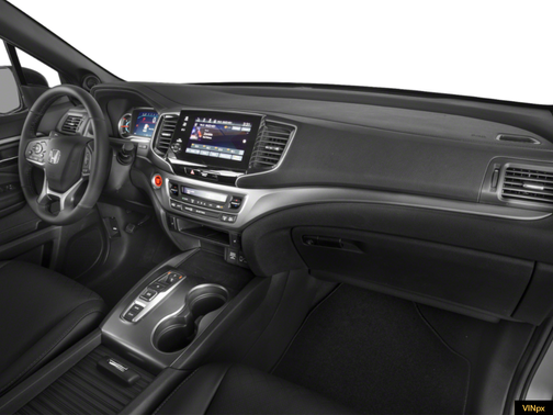 2021 Honda Passport 2WD EX-L