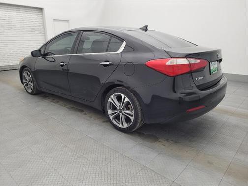 2016 Kia Forte EX