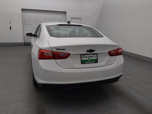 2018 Chevrolet Malibu 1LS