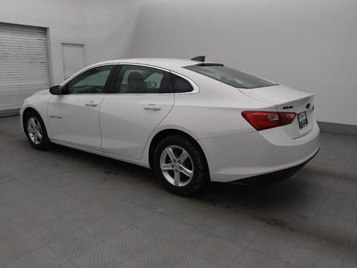 2018 Chevrolet Malibu 1LS