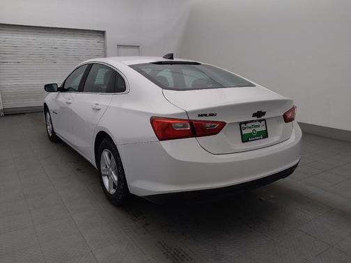 2018 Chevrolet Malibu 1LS