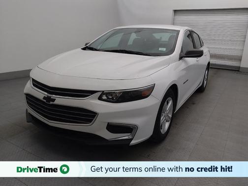 2018 Chevrolet Malibu 1LS