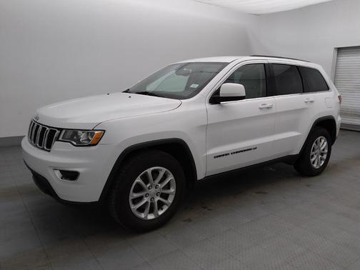 2022 Jeep Grand Cherokee Laredo
