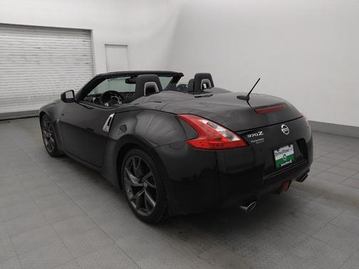 2014 Nissan 370Z Touring