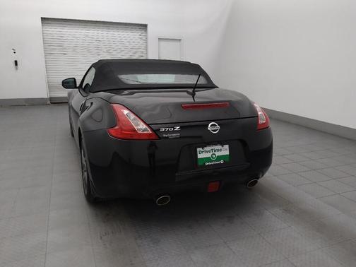 2014 Nissan 370Z Touring
