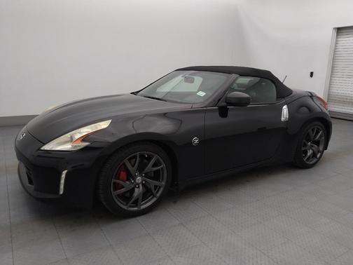 2014 Nissan 370Z Touring
