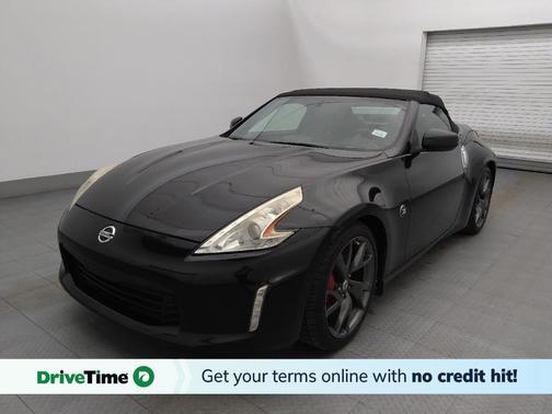 2014 Nissan 370Z Touring
