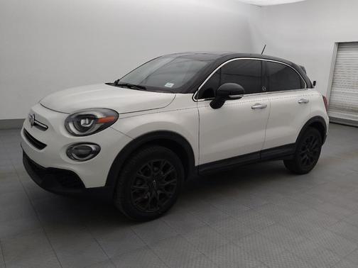 2019 FIAT 500X 120th Anniversary Edition AWD