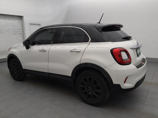 2019 FIAT 500X 120th Anniversary Edition AWD