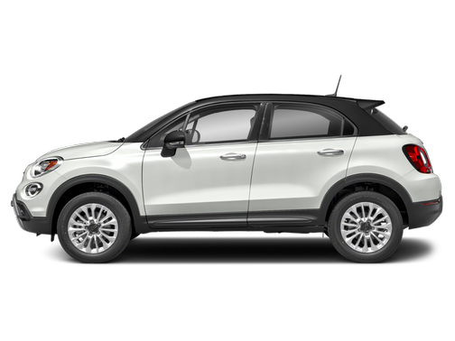 2019 FIAT 500X 120th Anniversary Edition AWD